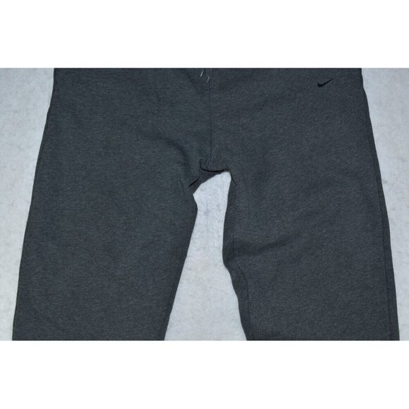 Nike Sportswear Club Fleece Men's Sweatpants Size XL Joggers Gray Drawstring - Picture 5 of 16
